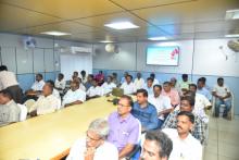 Refresher Training programme on Crop Estimation Survey image of Refresher Training programme on Crop Estimation Survey