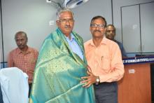 Refresher Training programme on Crop Estimation Survey image of Refresher Training programme on Crop Estimation Survey