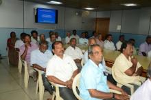 image of Conference Hall at Directorate