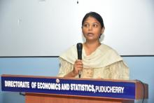 Refresher Training programme on Crop Estimation Survey image of Refresher Training programme on Crop Estimation Survey