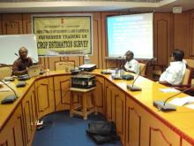 image of Refresher Training for Primary Enumerators