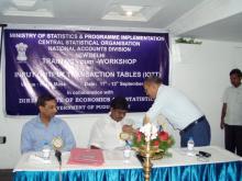 Image of Workshop on Input and Output 
