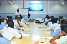 Refresher Training programme on Crop Estimation Survey image of Refresher Training programme on Crop Estimation Survey