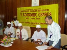 V Economic Census Image of V Economic Census
