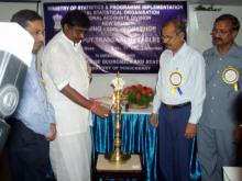 Image of Workshop on Input and Output 