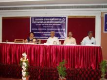 Image of Southern Region State Income Workshop