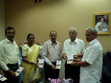 image of Release of Publications in 2008