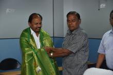 Refresher Training programme on Crop Estimation Survey image of Refresher Training programme on Crop Estimation Survey