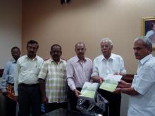 image of Release of Publications in 2008