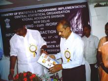 Image of Workshop on Input and Output 