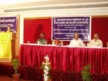 Image of Southern Region State Income Workshop