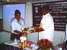 Image of Workshop on Input and Output 