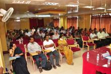 Image of UGC Sponsored National Workshop