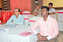 Image of Training Programme on 9th Agriculture