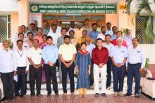 Image of National Methodology Workshop of Cost on Cultivation